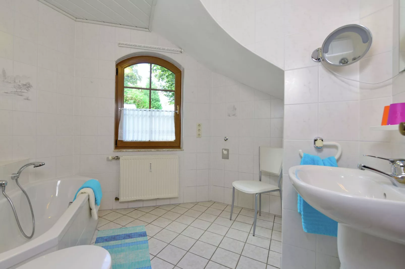 Willingen-Badezimmer