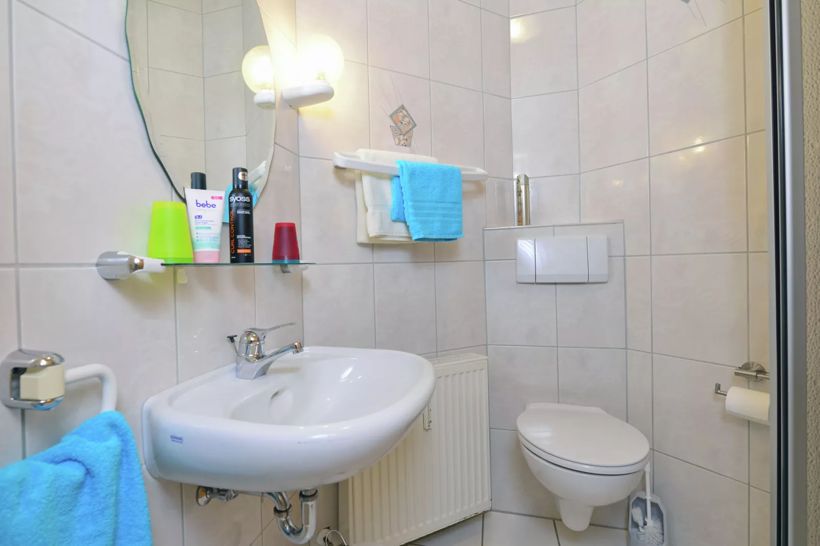 Willingen-Badezimmer