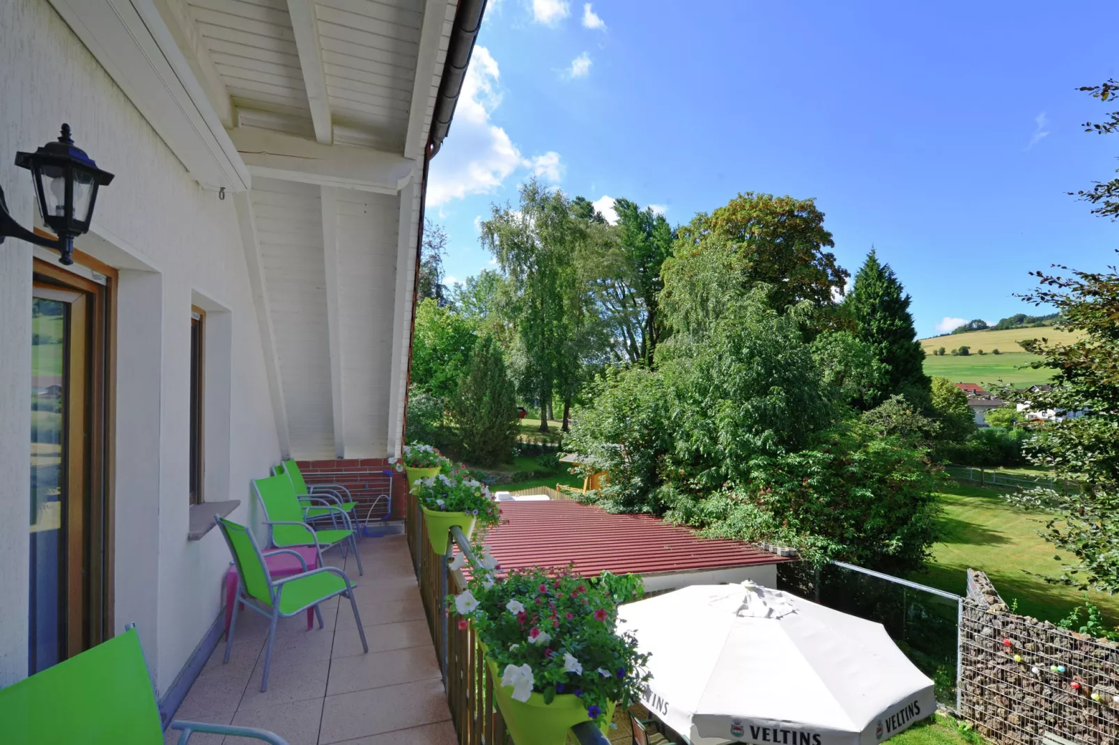 Willingen-Terrasse/Balkon
