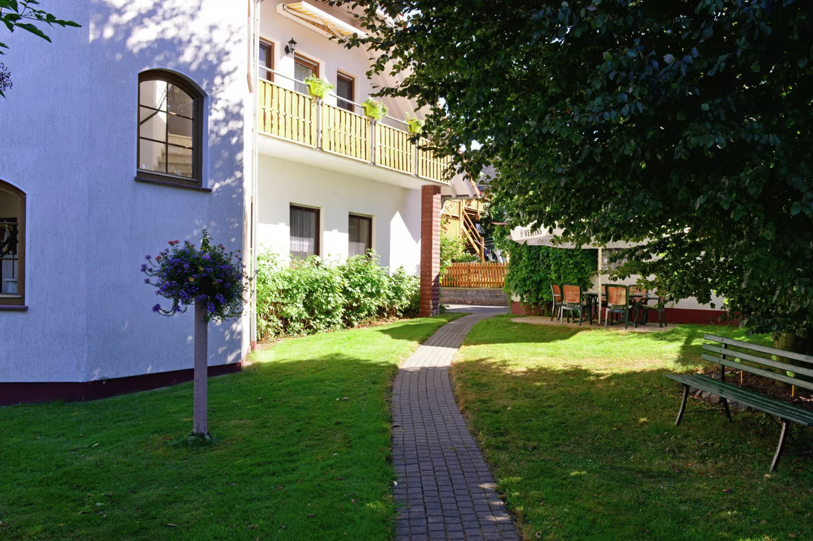 Willingen-Garten Sommer