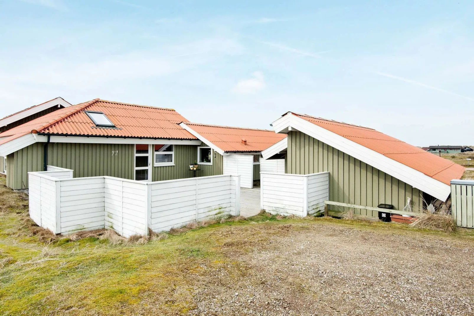 7 person holiday home in Fanø-By Traum-View