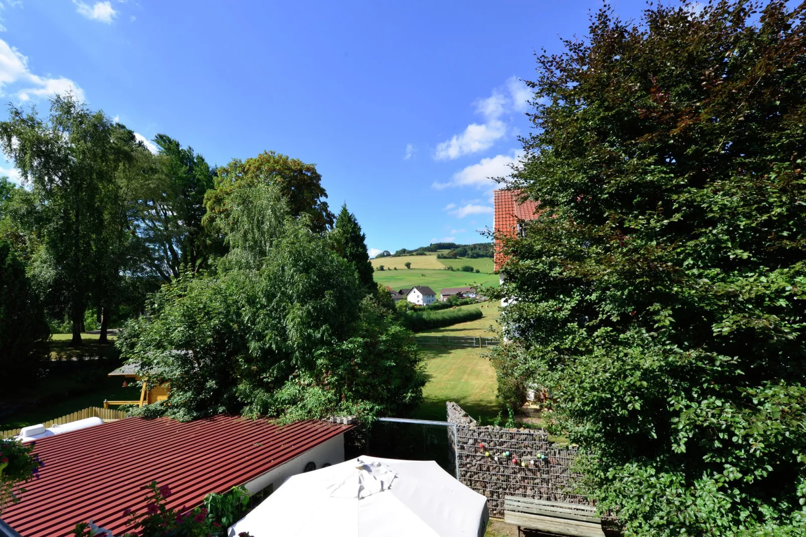 Willingen-Aussicht Sommer