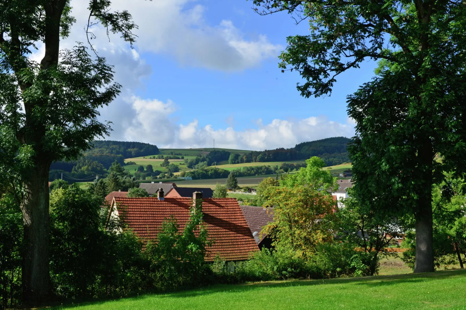 Willingen-Gebiete Sommer 1 km