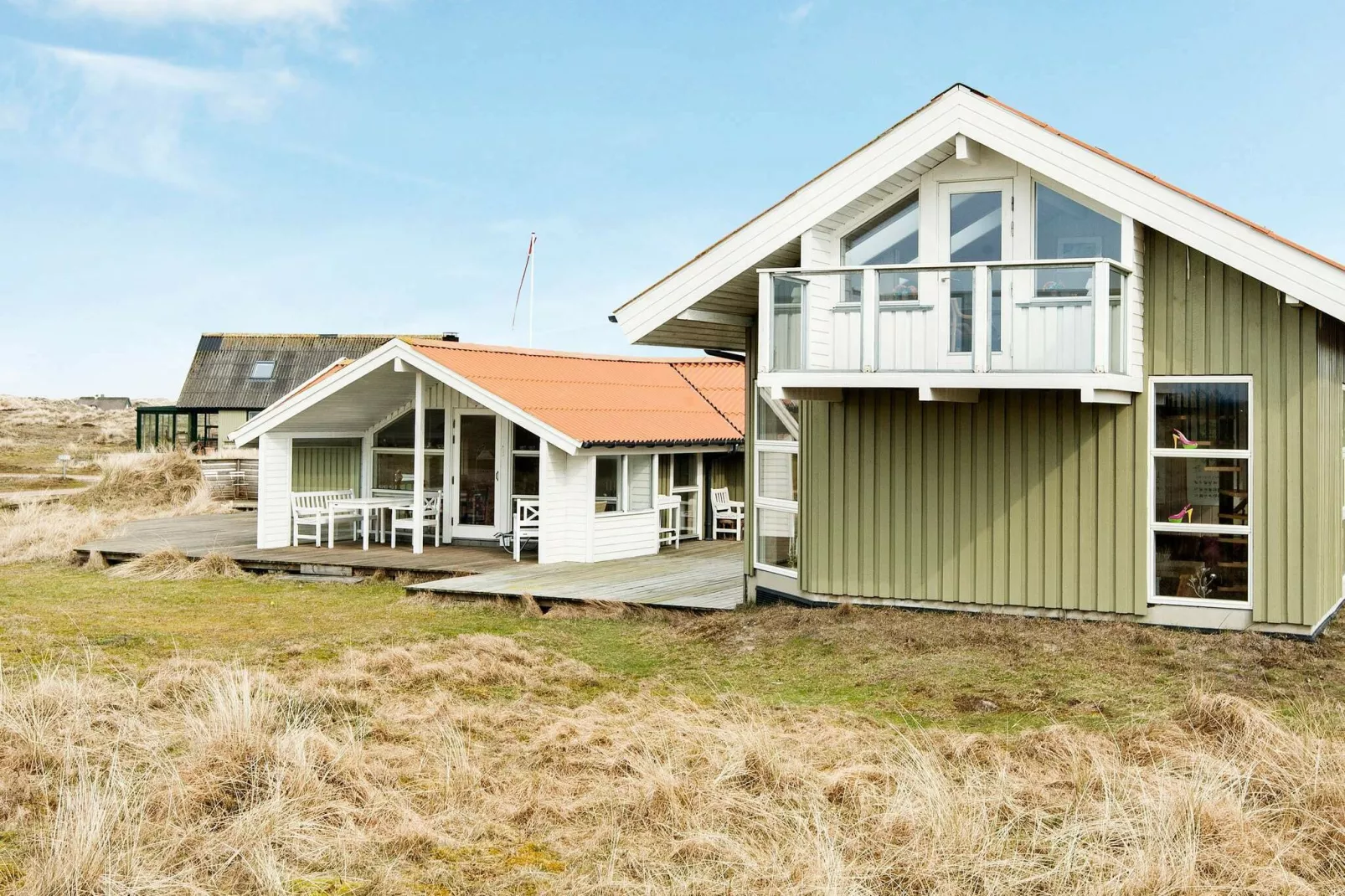 7 person holiday home in Fanø-By Traum-View