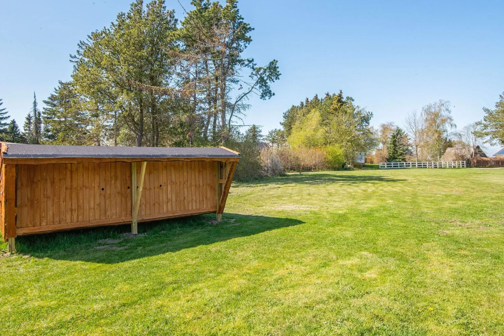 8 Personen Ferienhaus in Knebel-Aussicht