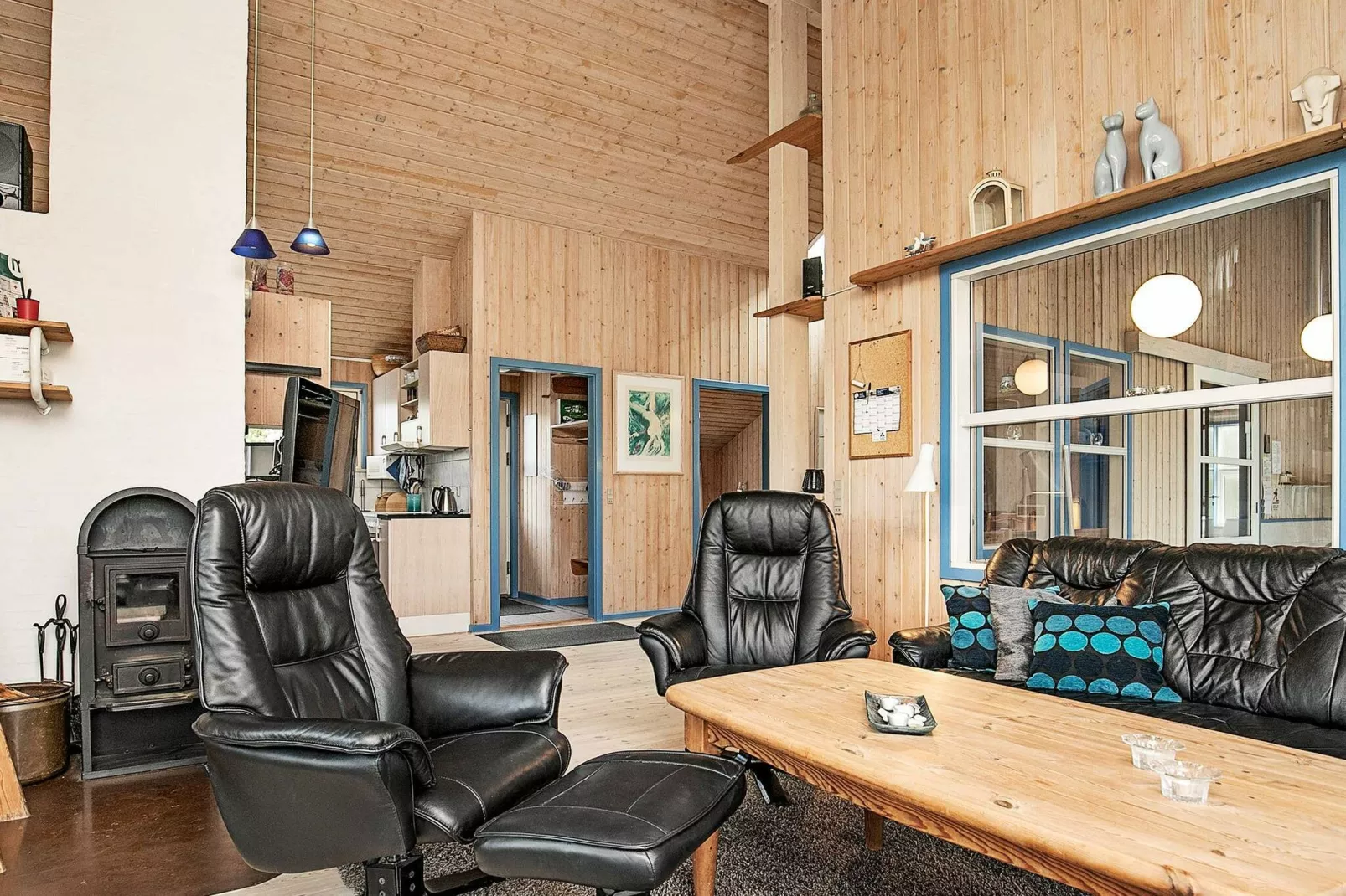 12 person holiday home in Thisted-Indoor