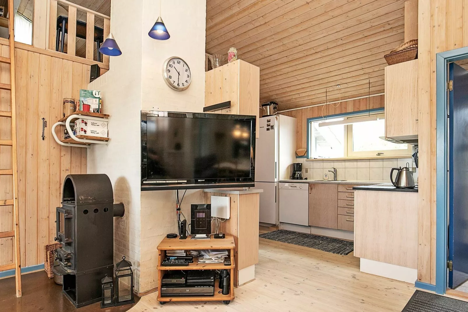 12 person holiday home in Thisted-Indoor