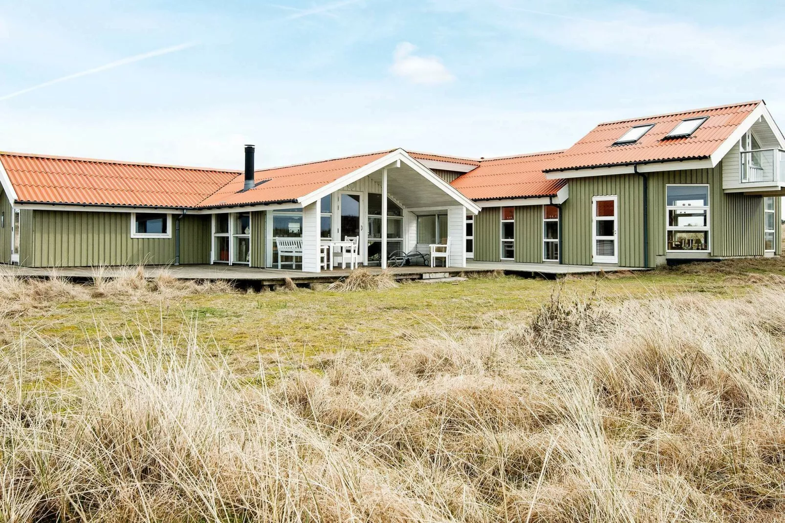 7 person holiday home in Fanø-By Traum-View