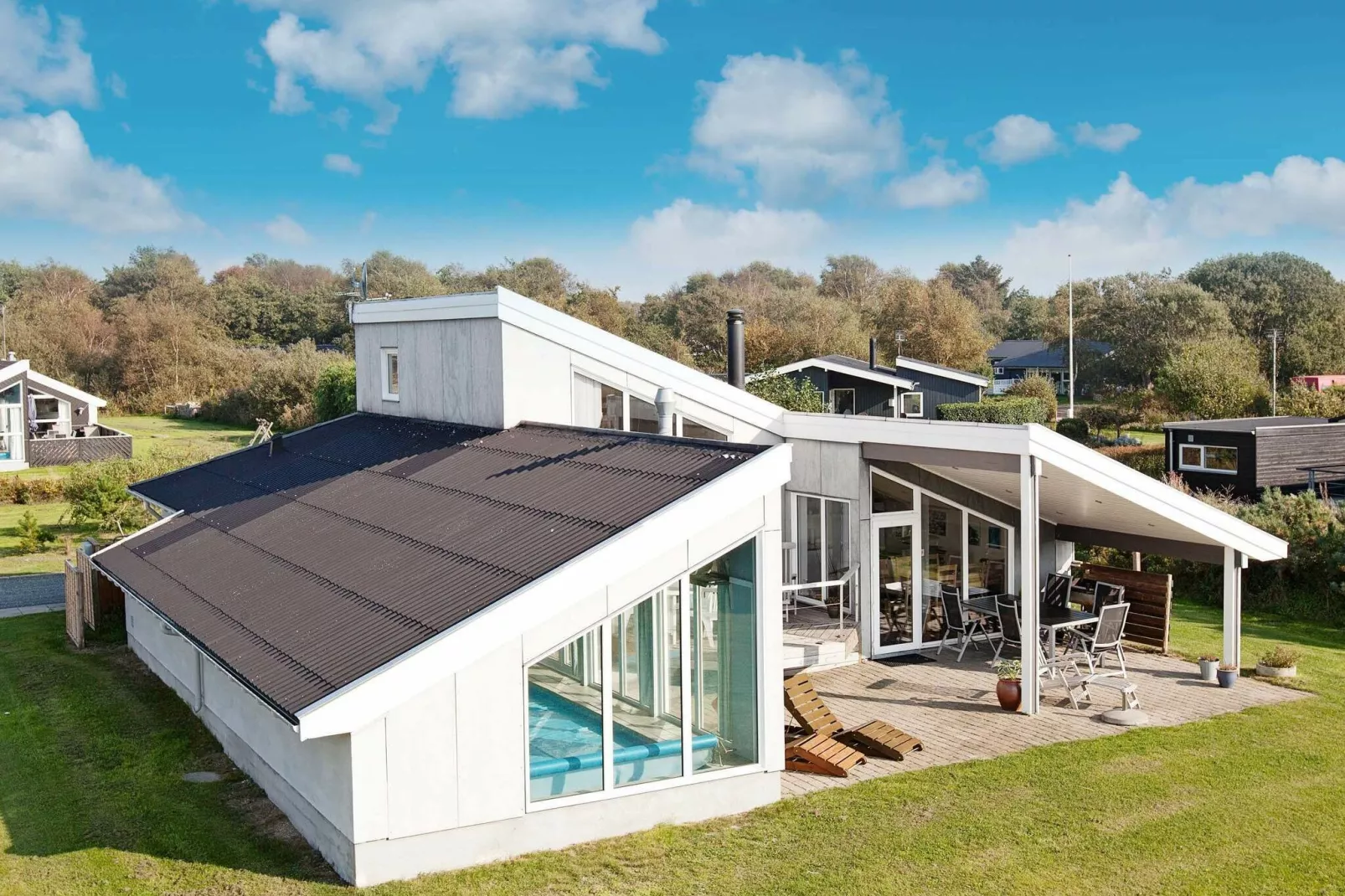 10 person holiday home in Ebeltoft