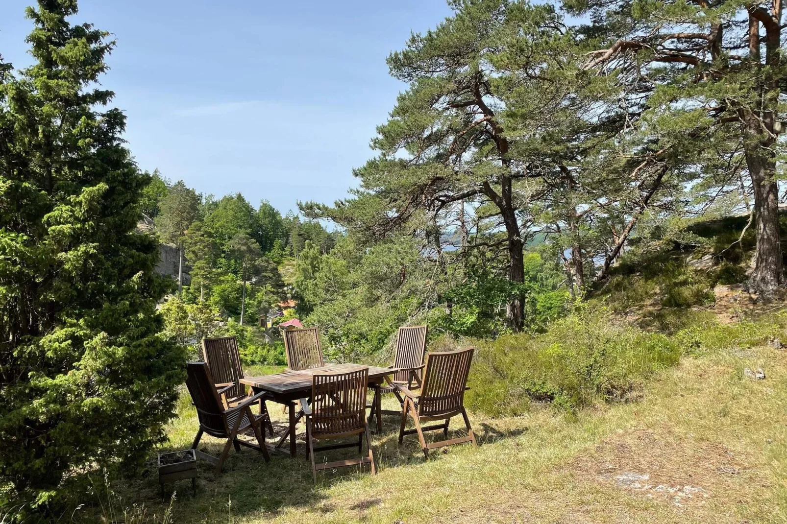 3 person holiday home in UDDEVALLA-By Traum-Outdoor