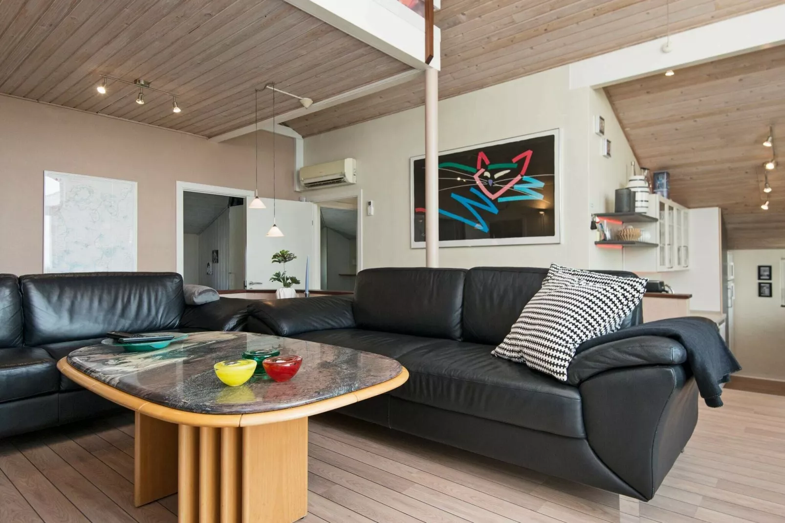 10 person holiday home in Ebeltoft-Indoor