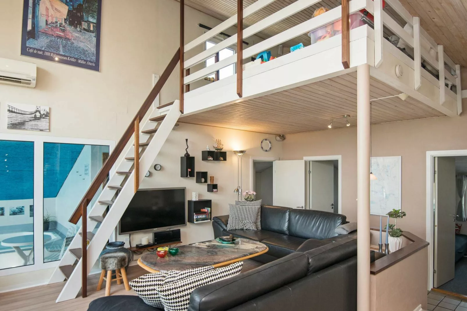 10 person holiday home in Ebeltoft-Indoor