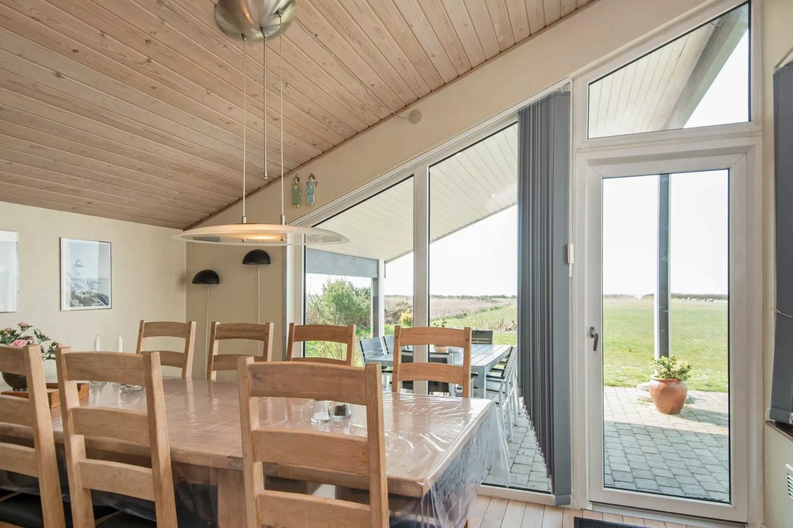 10 person holiday home in Ebeltoft-Indoor