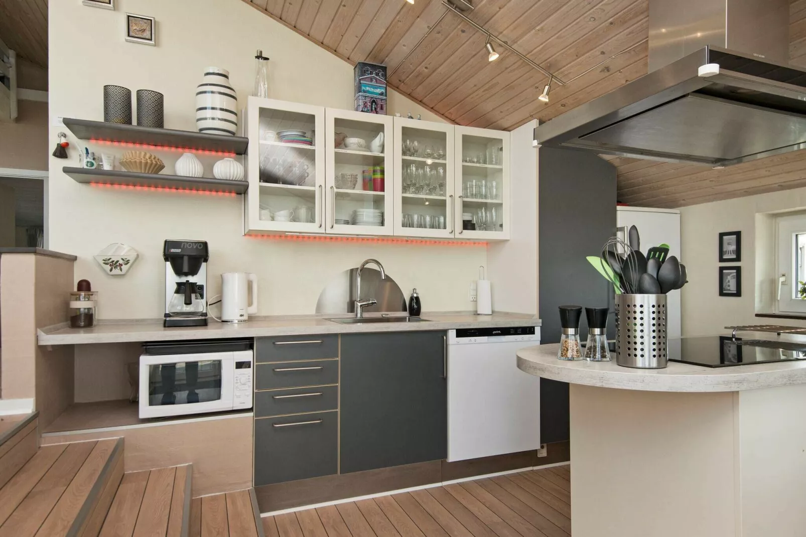 10 person holiday home in Ebeltoft-Indoor