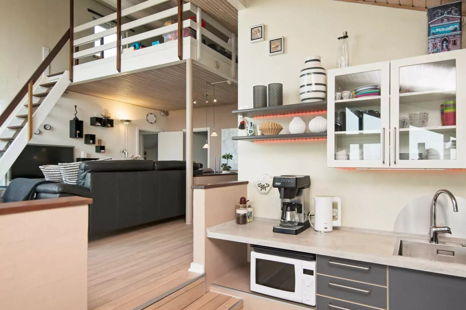 10 person holiday home in Ebeltoft-Indoor