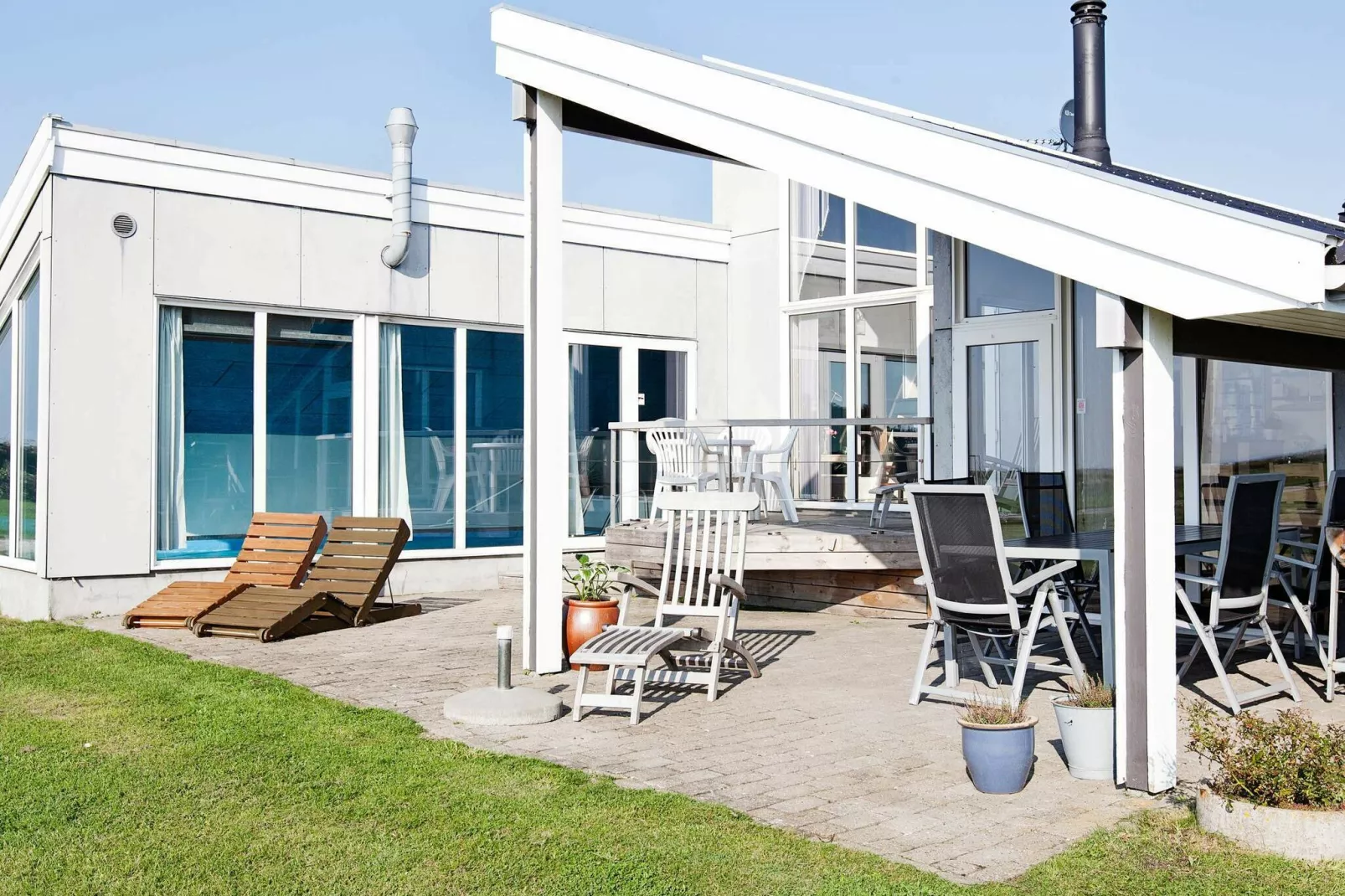 10 person holiday home in Ebeltoft-View