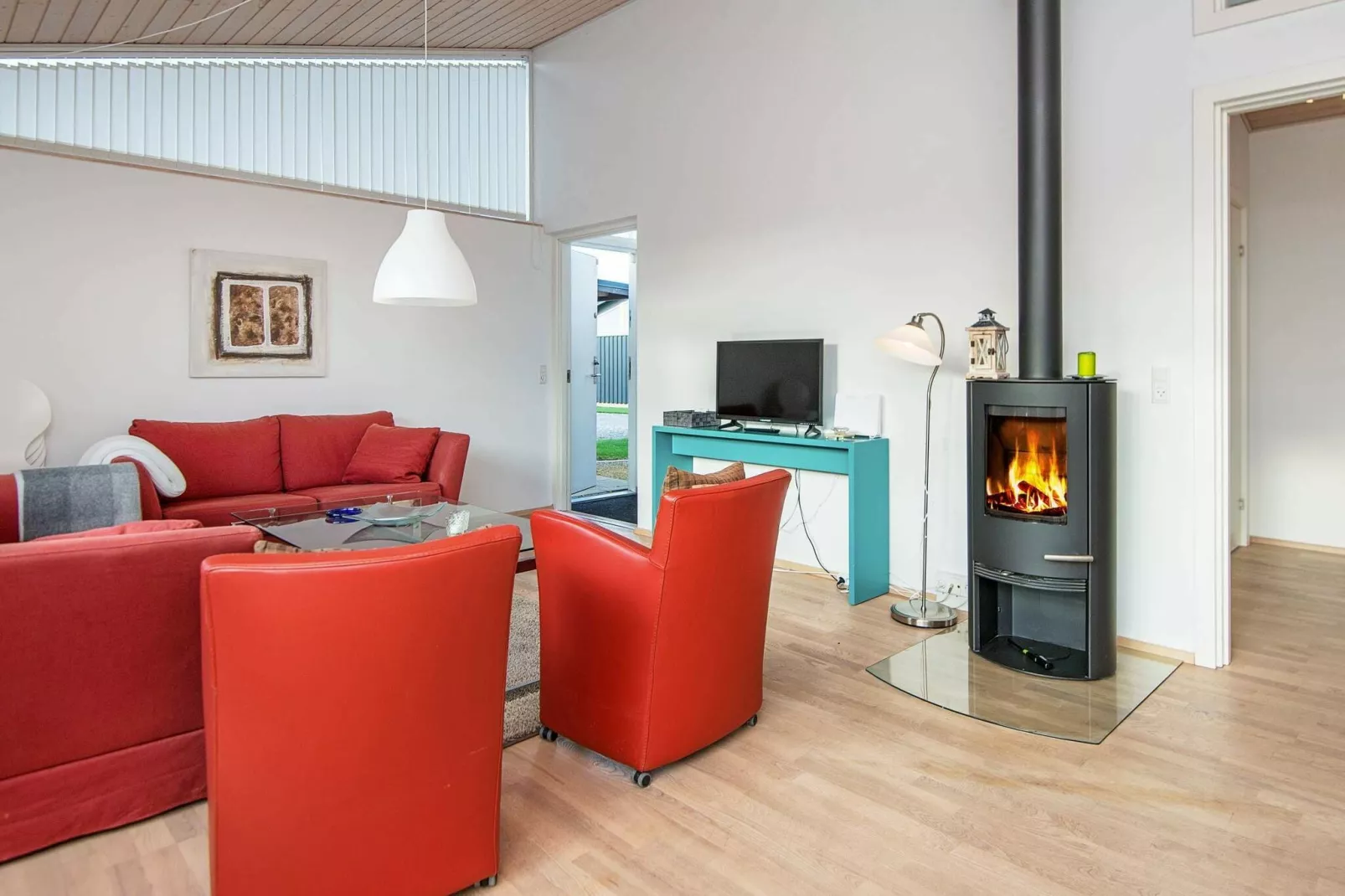 Refuge de golf pittoresque-By Traum-Intérieur