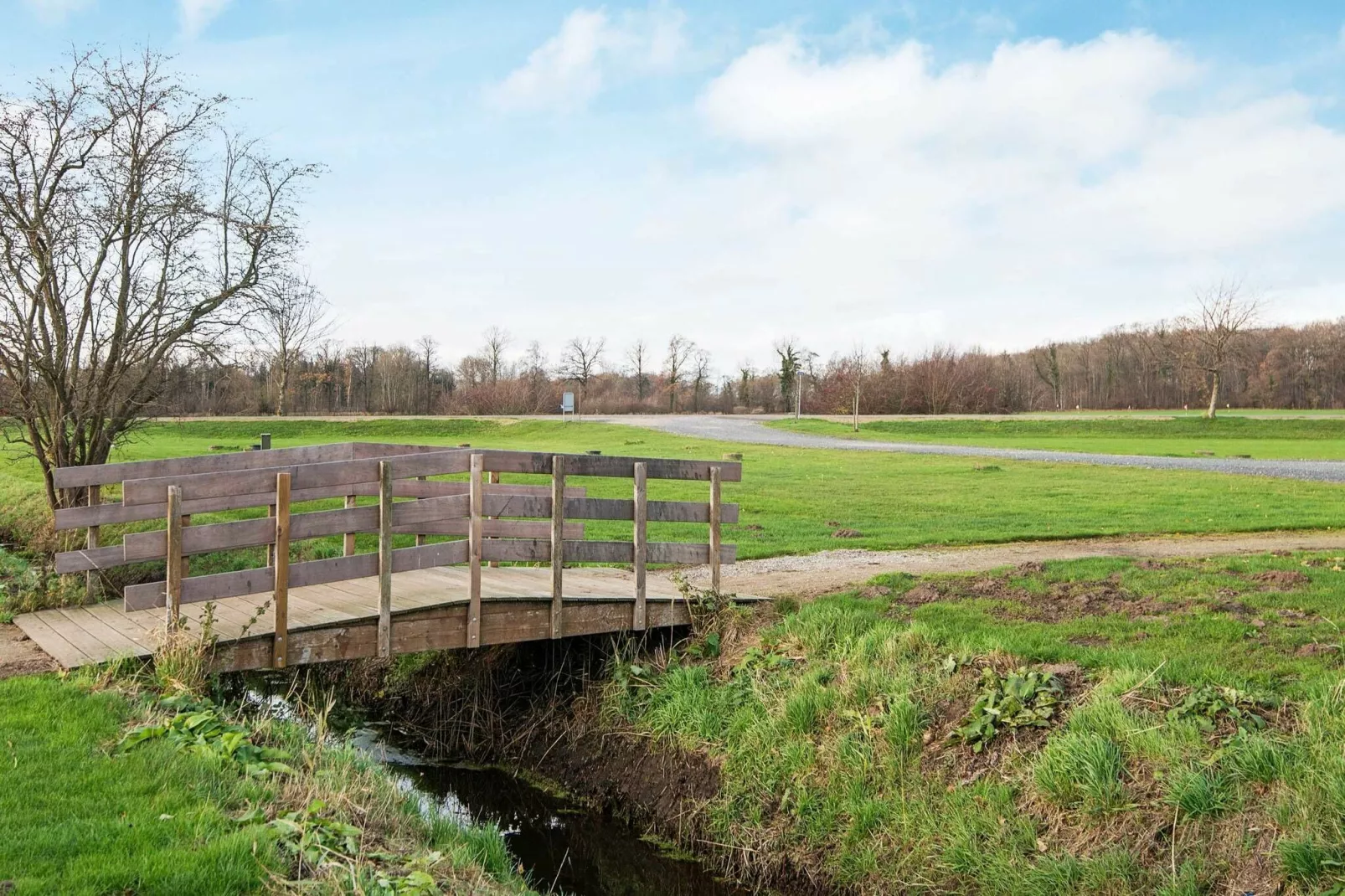 Refuge de golf pittoresque-By Traum-Non étiqueté