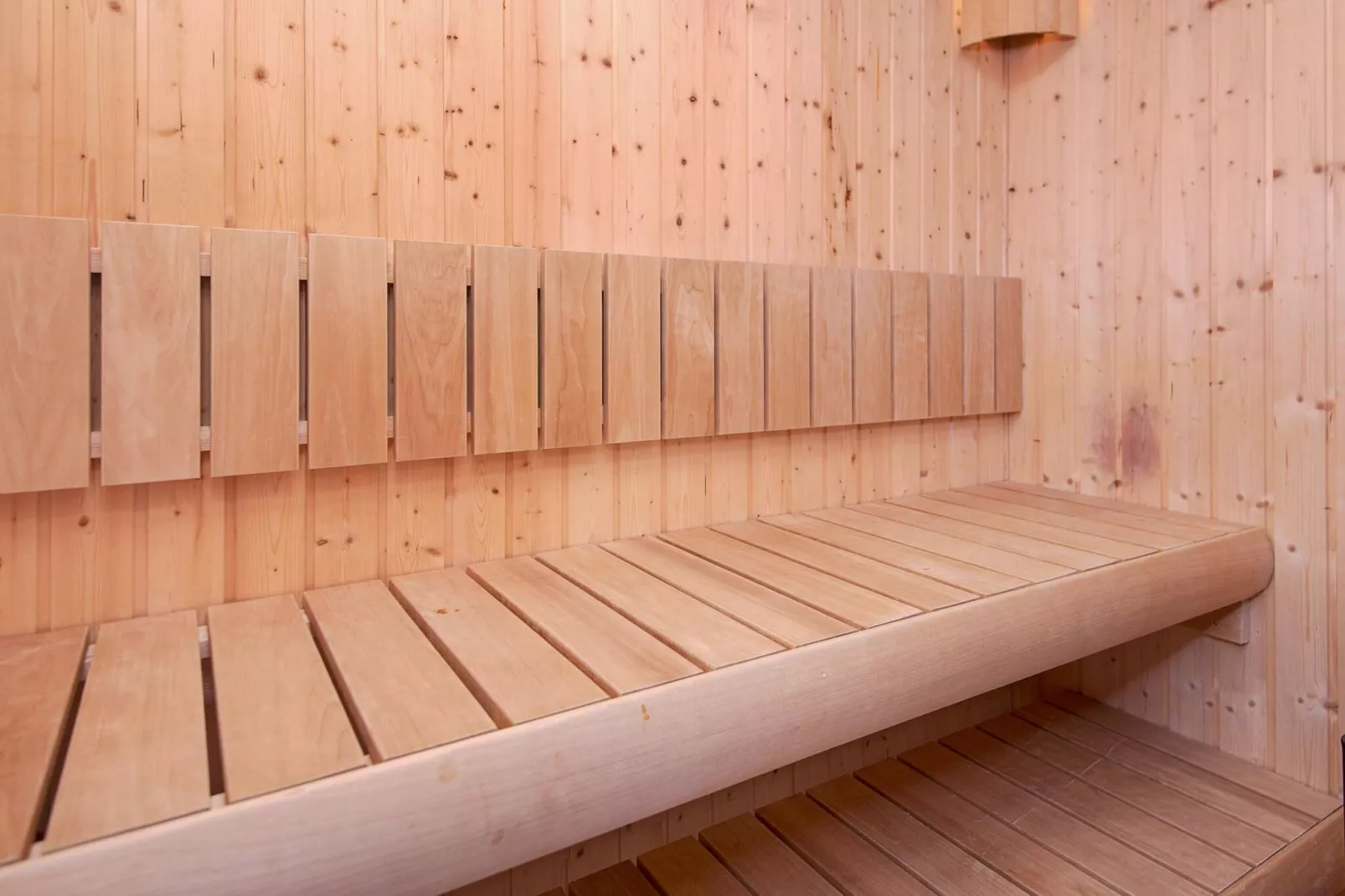 Refuge de golf pittoresque-By Traum-Sauna