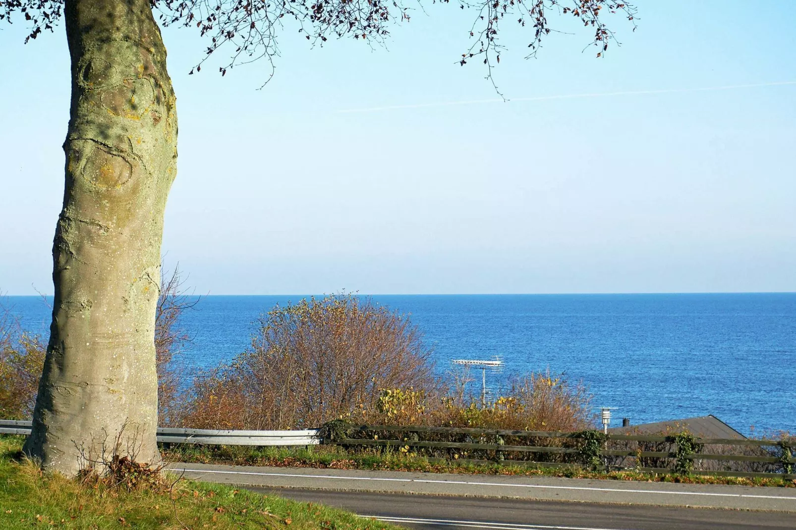 4 person holiday home in Allinge-Water view