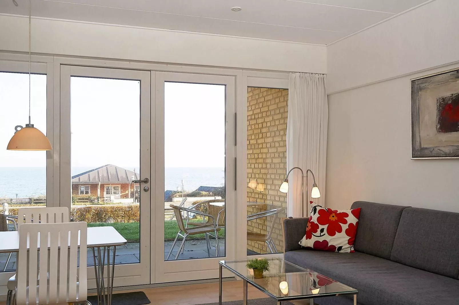 4 person holiday home in Allinge-Indoor