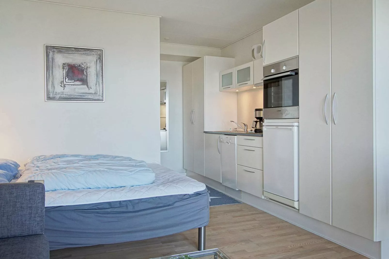 4 person holiday home in Allinge-Indoor