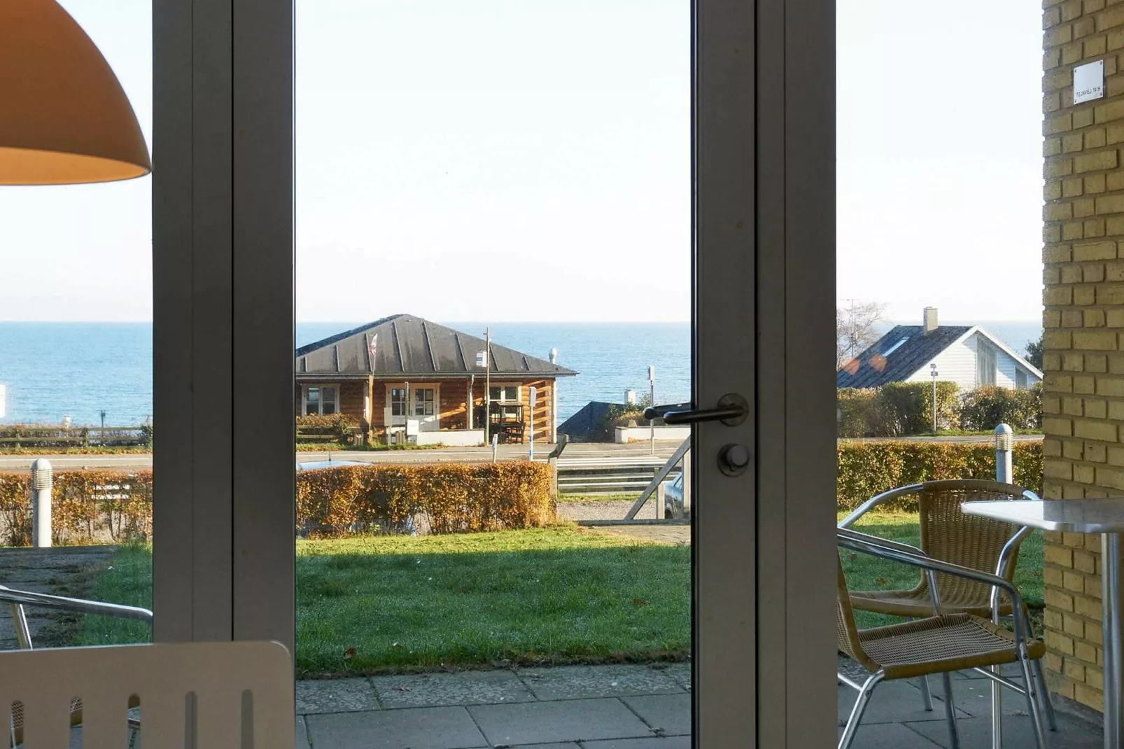 4 person holiday home in Allinge-Indoor
