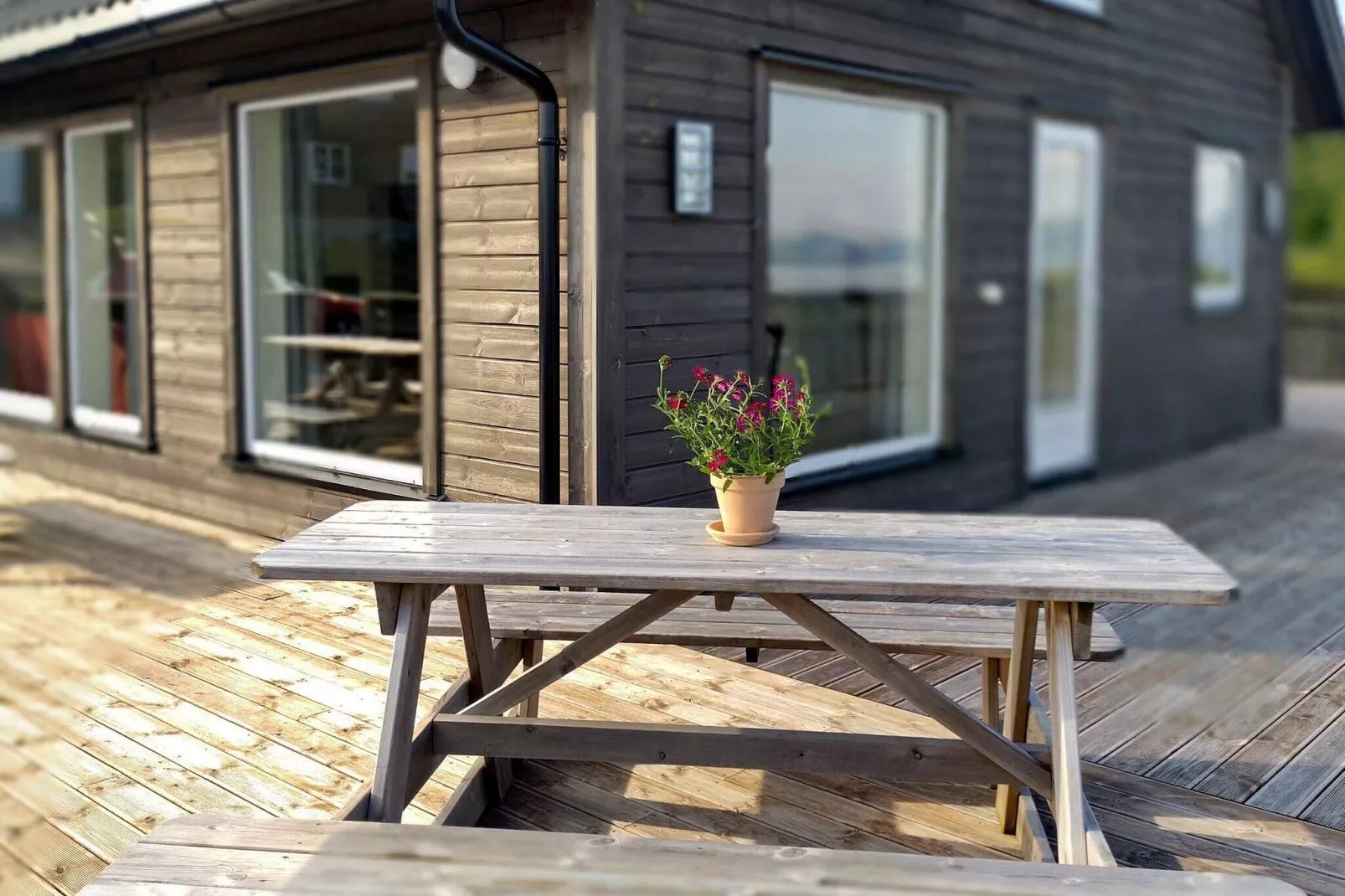 8 person holiday home in Leka-By Traum