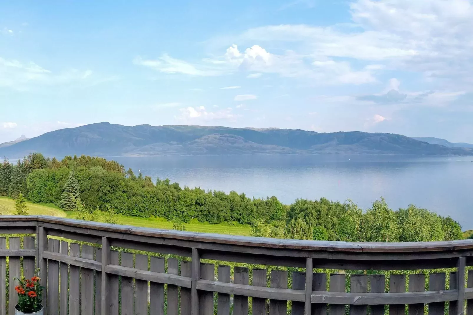 8 person holiday home in Leka-By Traum-Outdoor