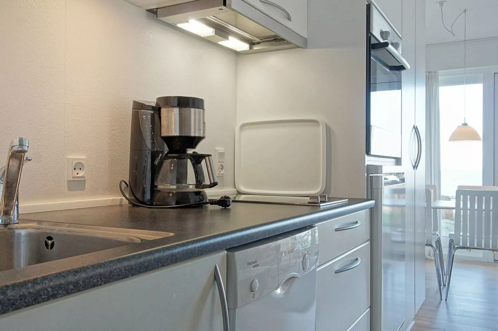 4 person holiday home in Allinge-Indoor
