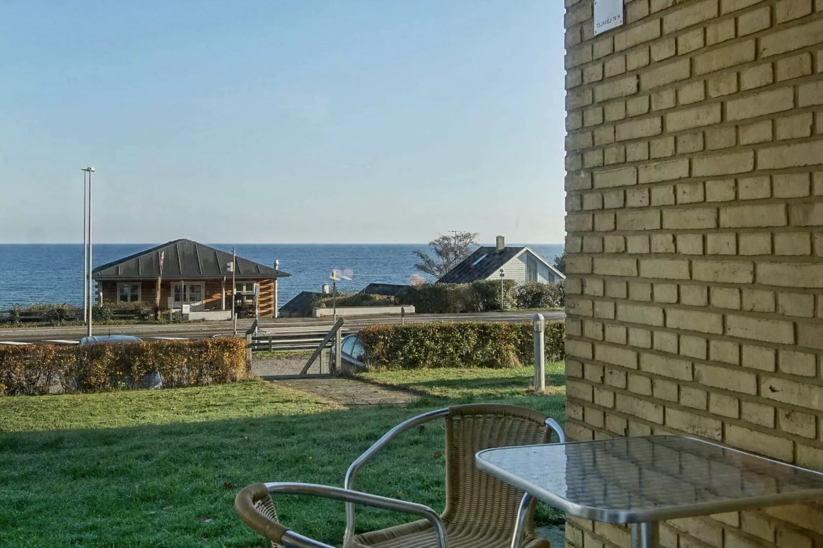 4 person holiday home in Allinge-Indoor