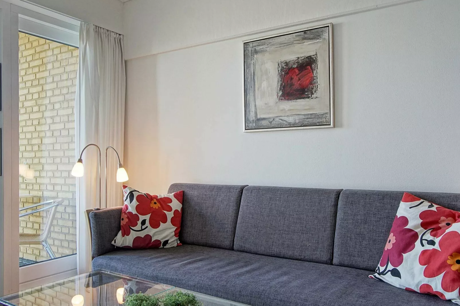 4 person holiday home in Allinge-Indoor