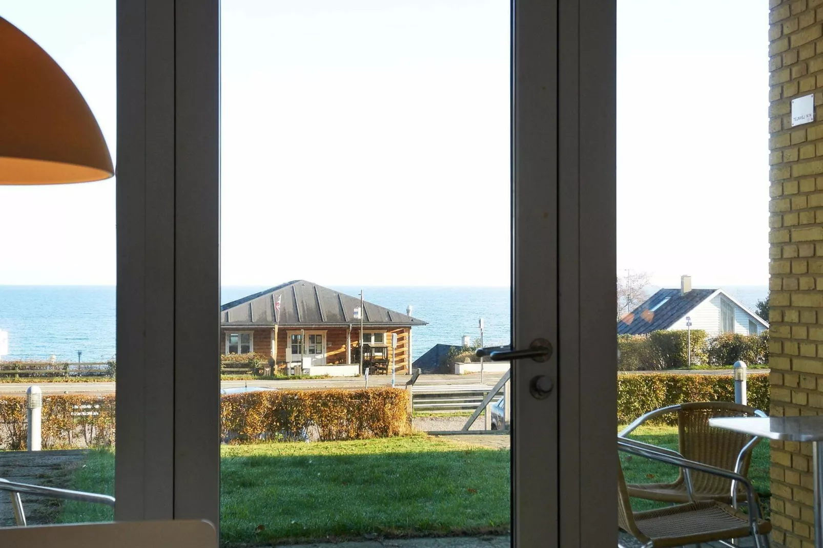 4 person holiday home in Allinge-Indoor