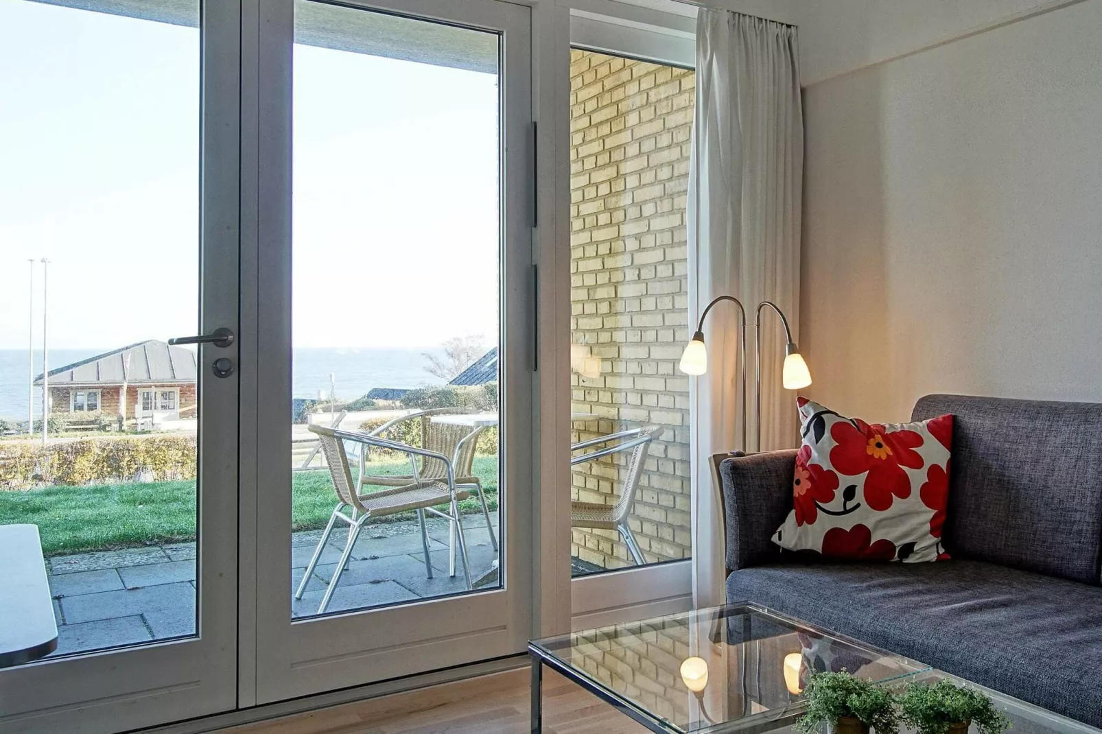 4 person holiday home in Allinge-Indoor