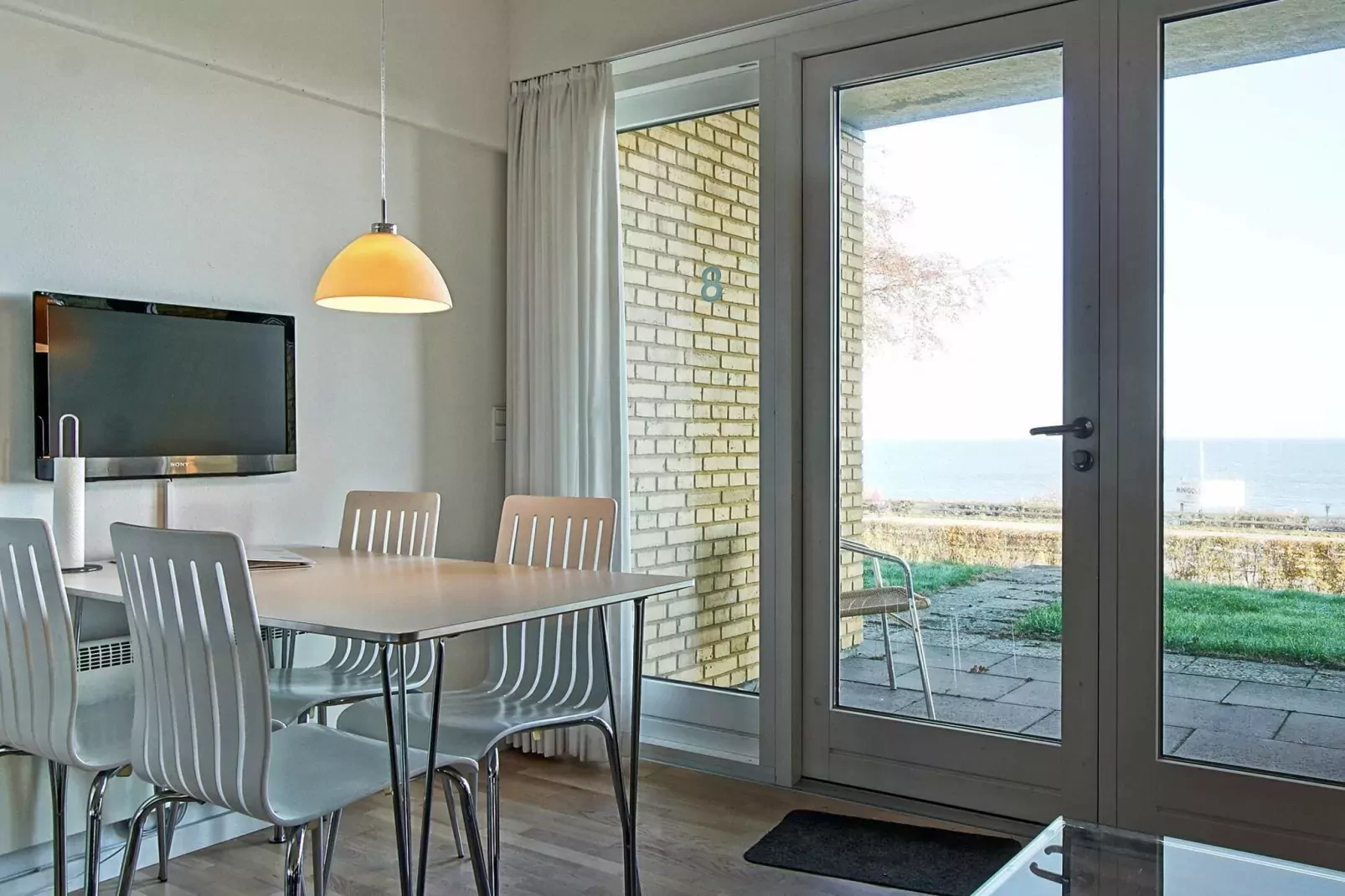 4 person holiday home in Allinge-Indoor