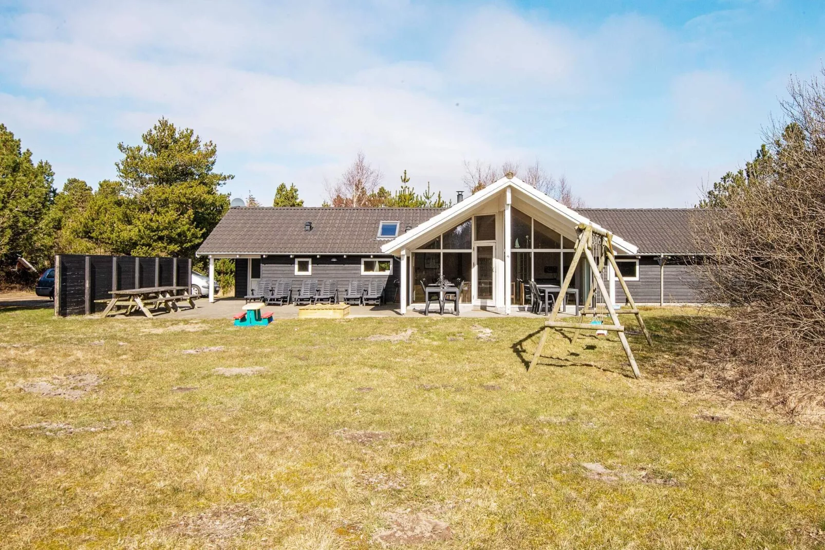 Luxury Family Retreat - By Traum Ferienwohnungen-Outdoor