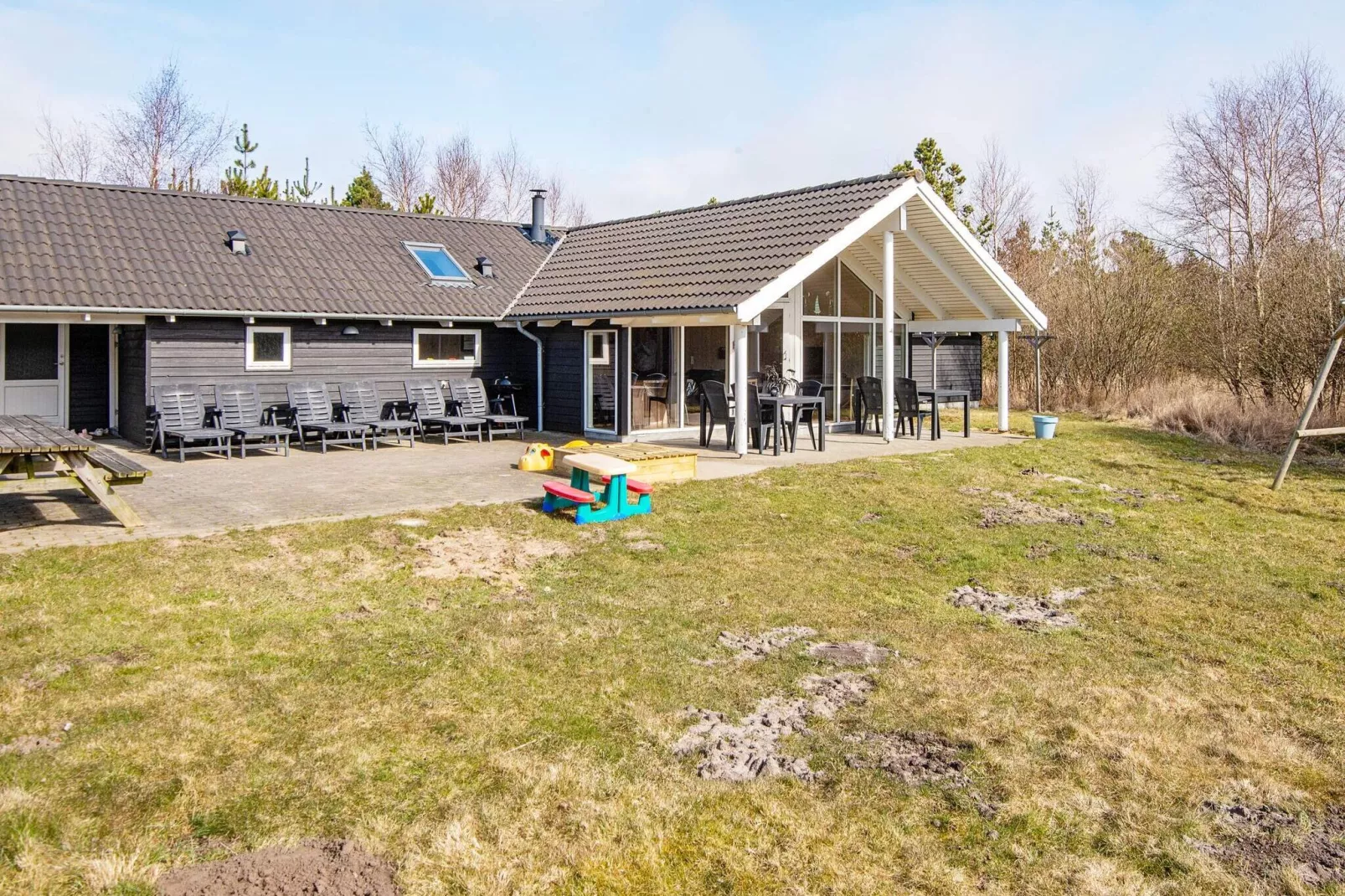 Luxury Family Retreat - By Traum Ferienwohnungen-Outdoor