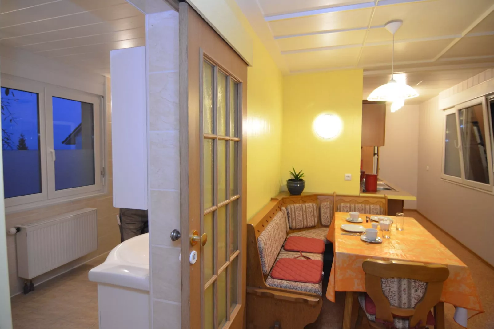 Wernigerode-Esszimmer