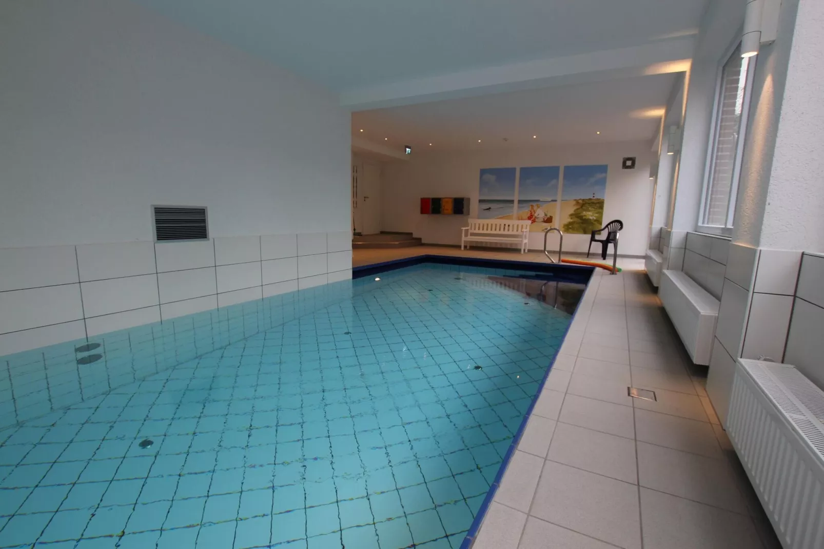 Apartementhaus Ulrike Wohnung 5 - Westerland-Park facilities
