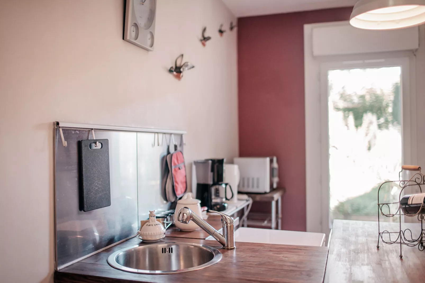 Maison Le Ponchel-Kitchen