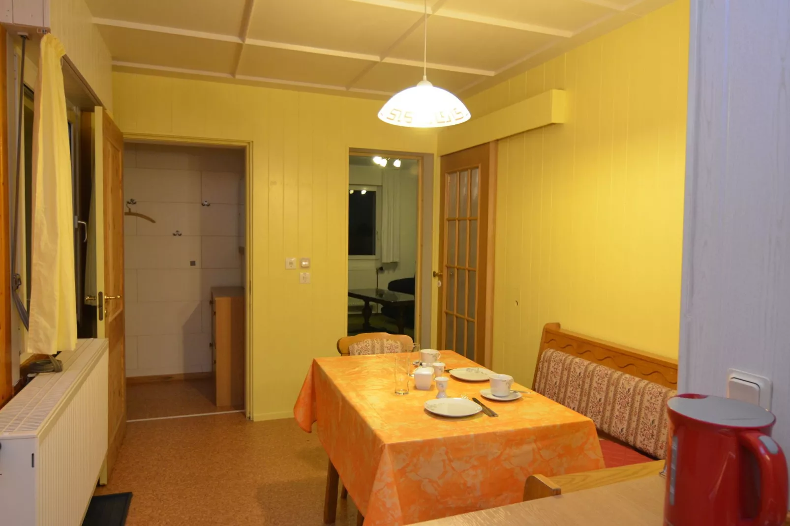 Wernigerode-Esszimmer