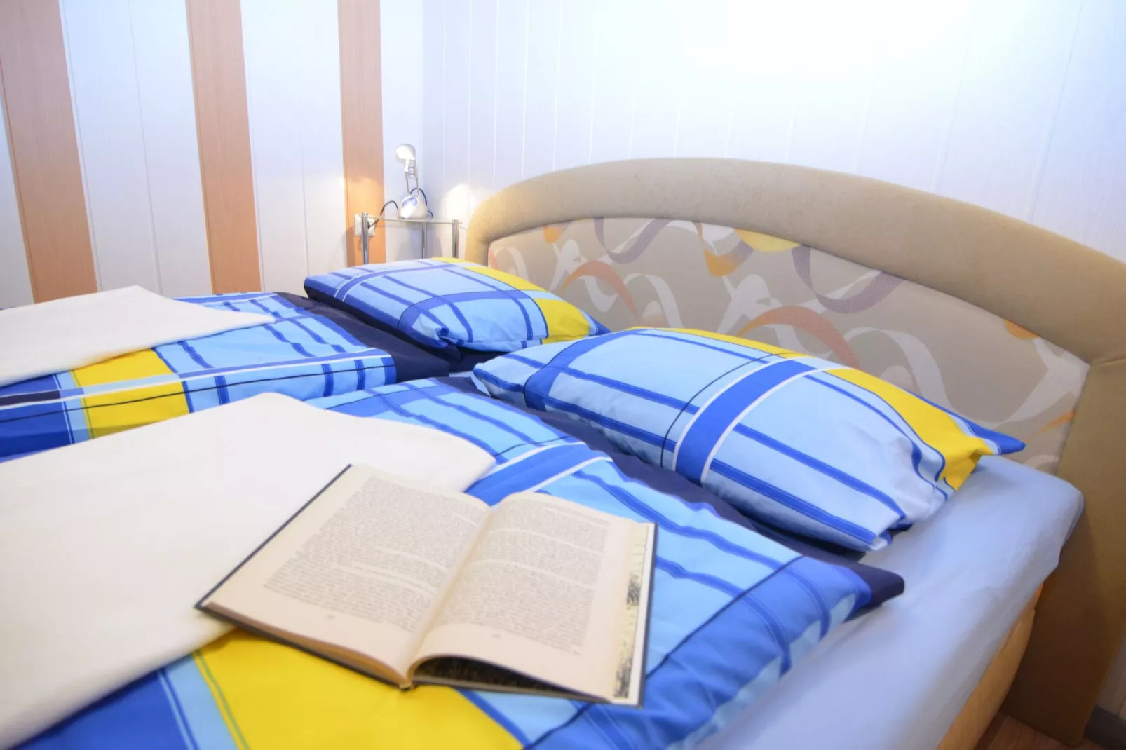 Wernigerode-Schlafzimmer
