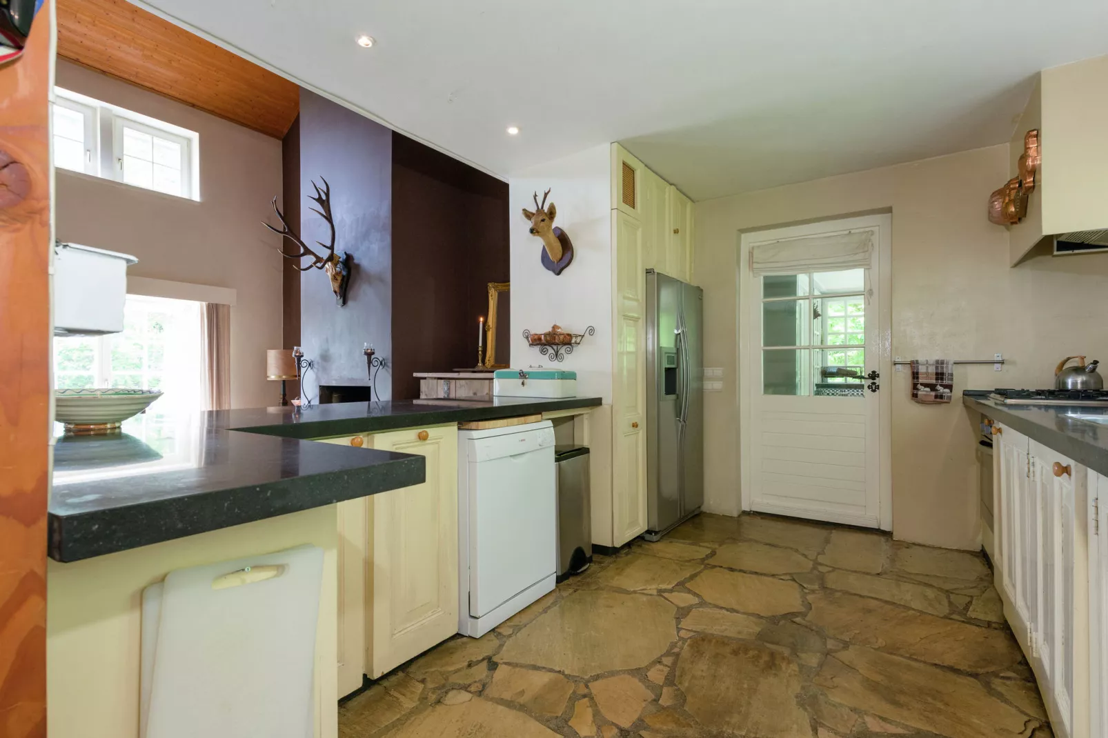 Fermina Daza-Kitchen