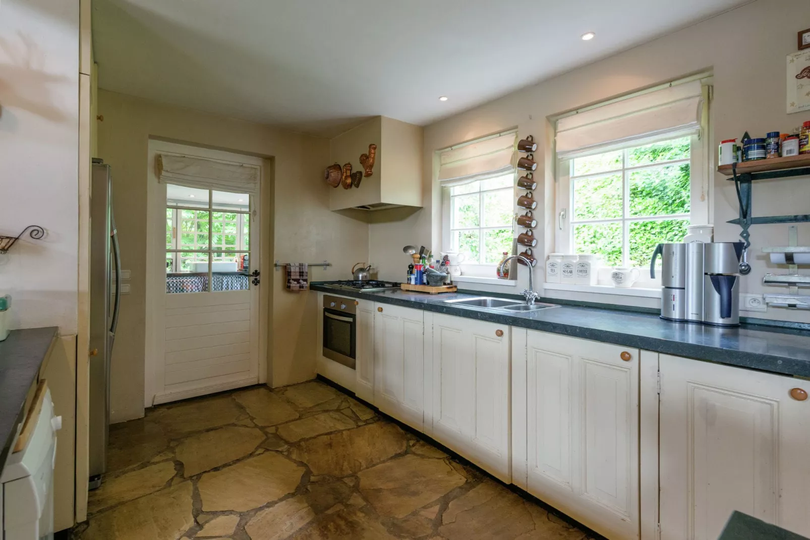 Fermina Daza-Kitchen