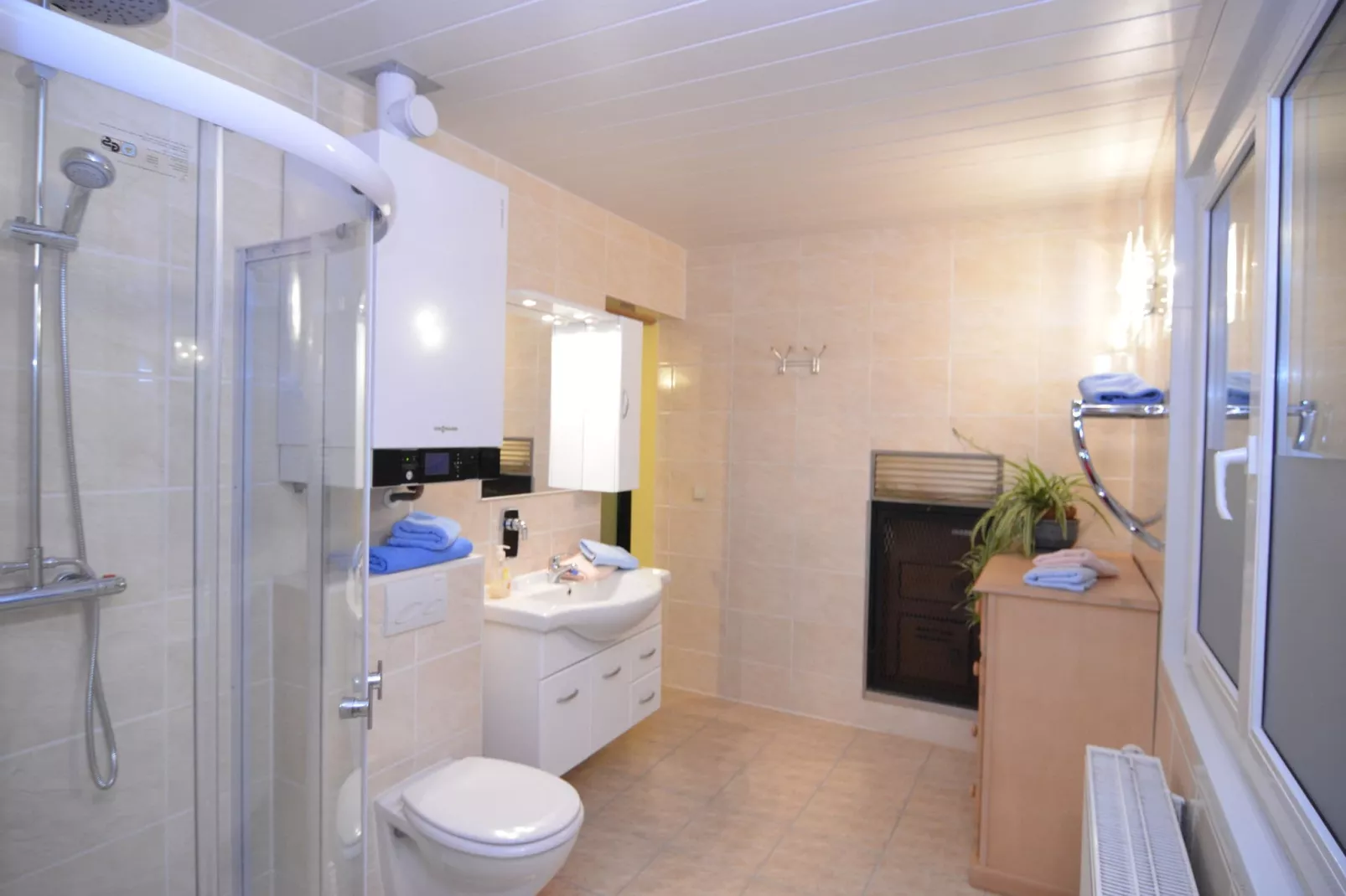 Wernigerode-Badezimmer