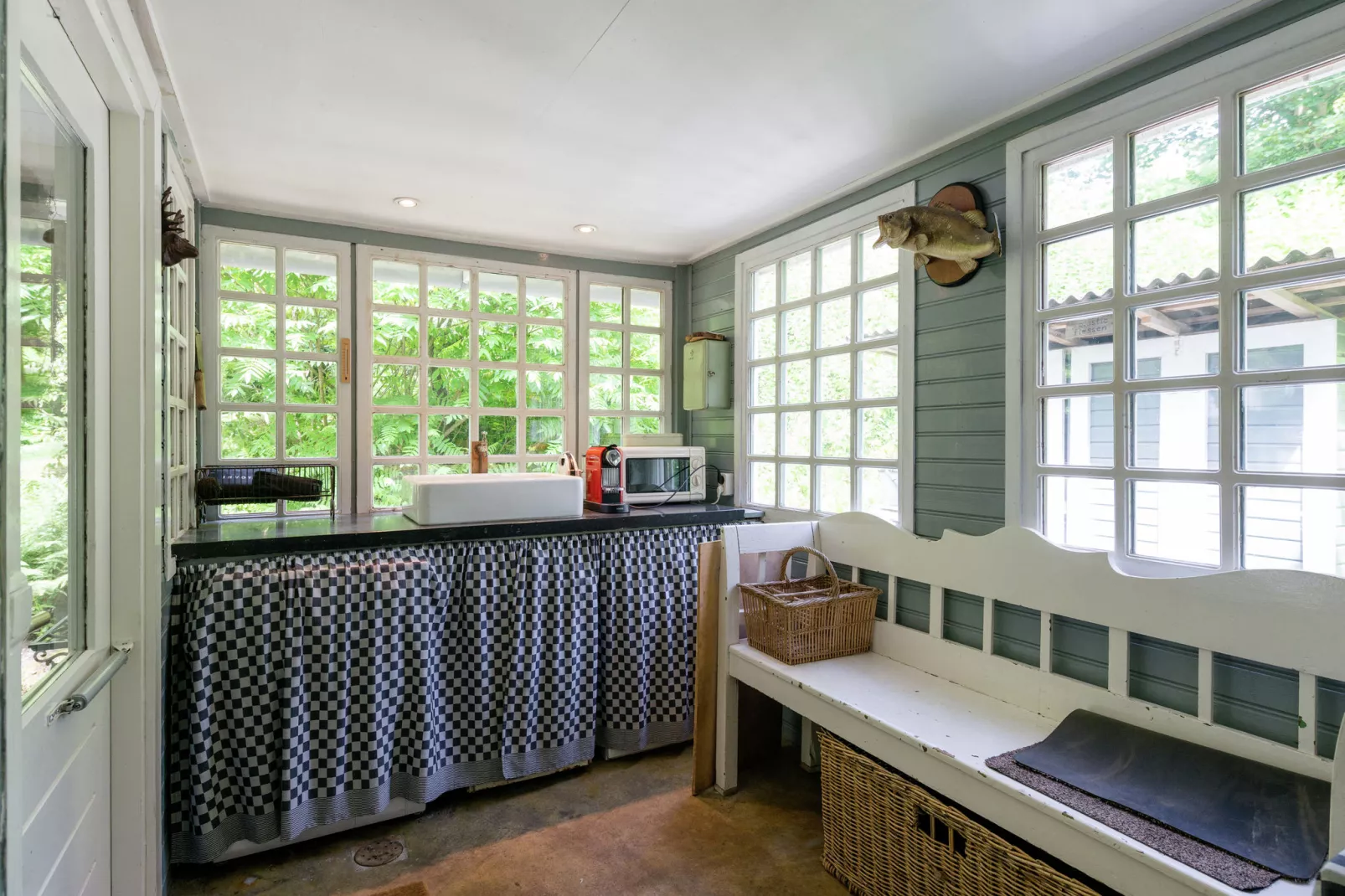 Fermina Daza-Kitchen