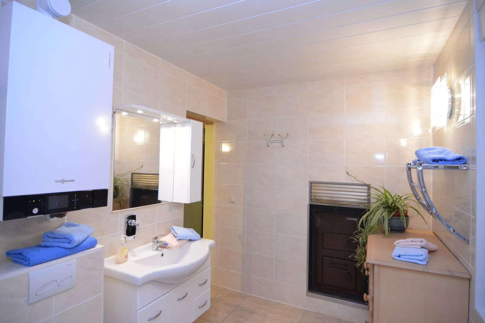 Wernigerode-Badezimmer