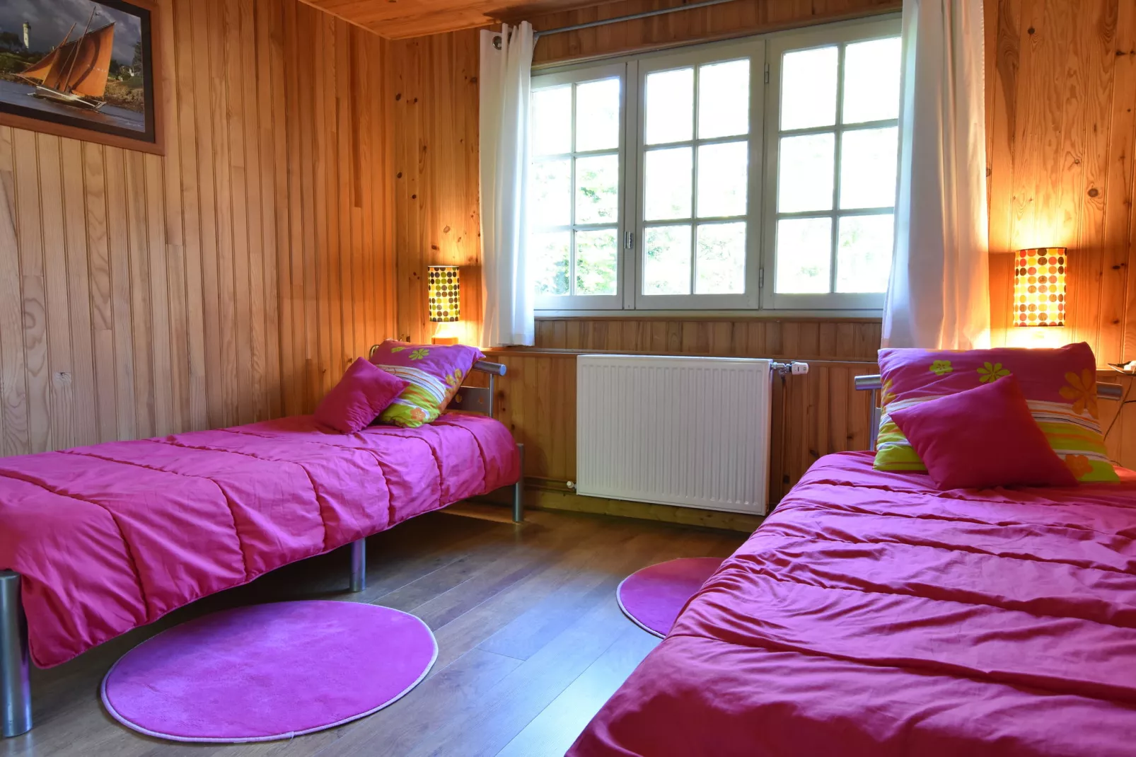 Maison Le Ponchel-Bedroom