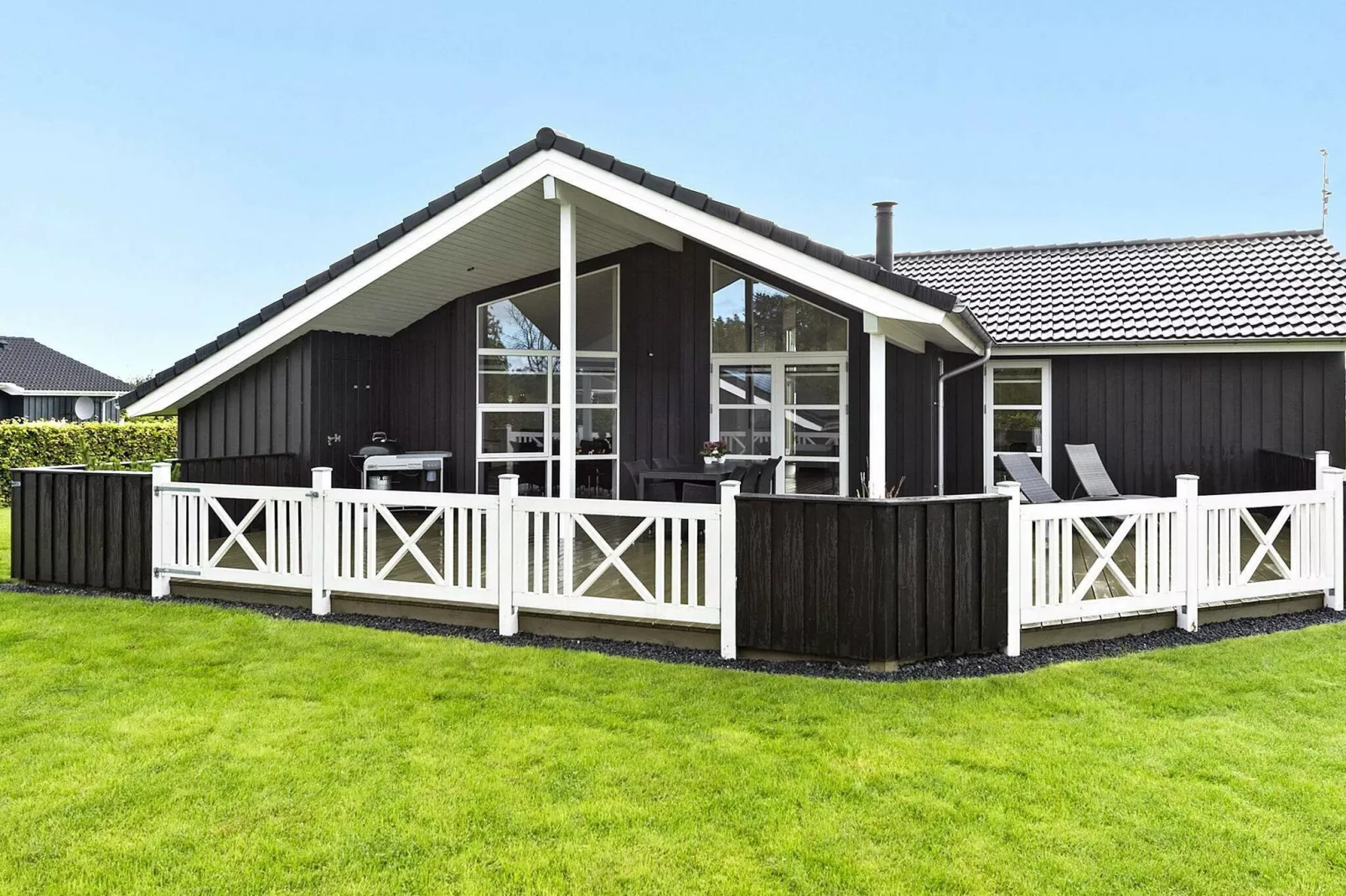 Luxury Retreat in oster Hurup-By Traum