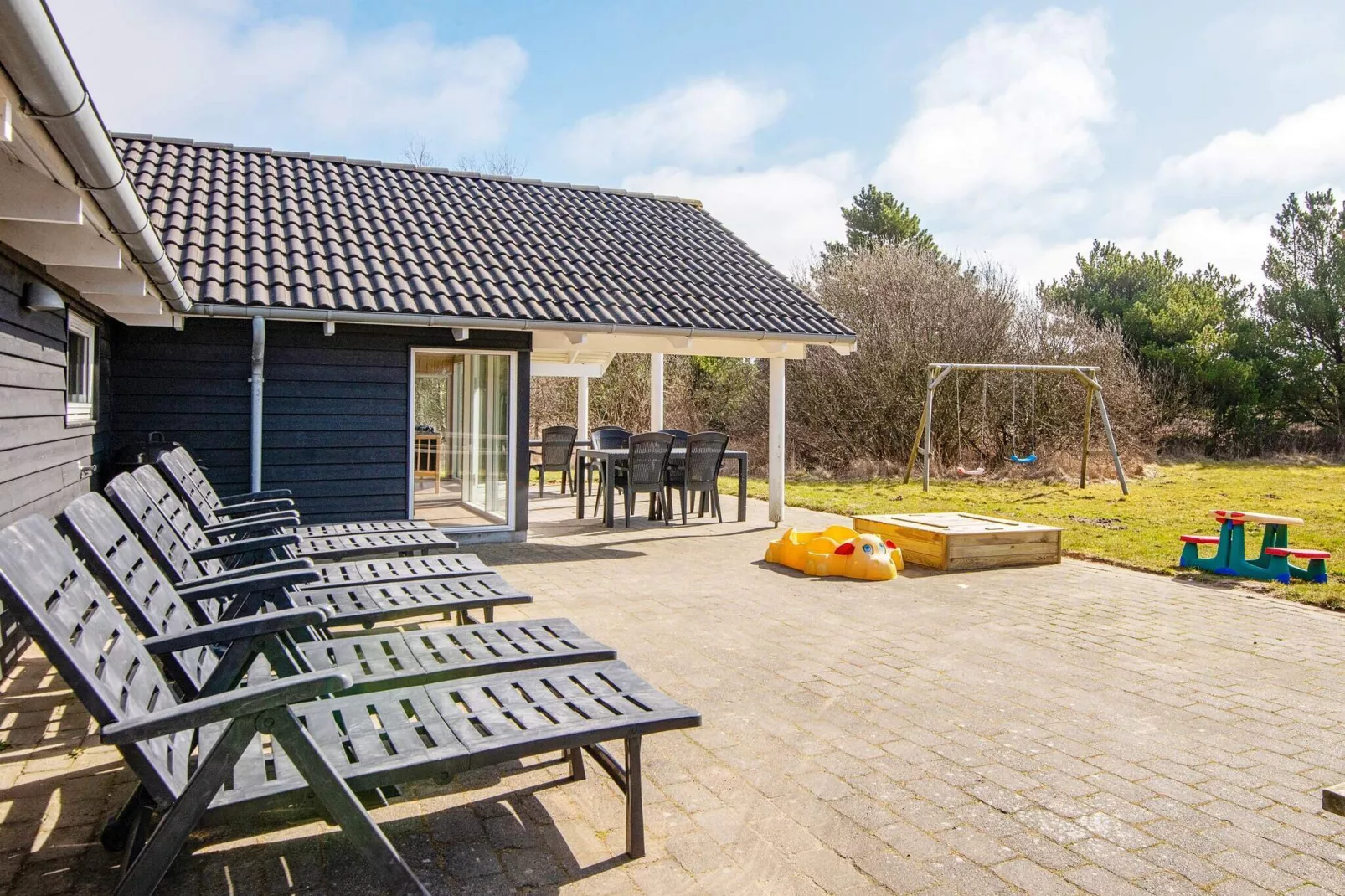 Luxury Family Retreat - By Traum Ferienwohnungen-View